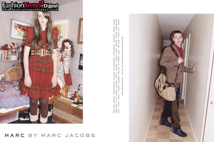 Marc Jacobs 2009�ﶬ������ͼƬ